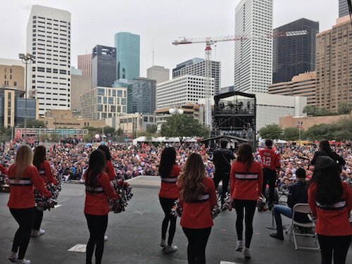 MCC Patriots Rally 2