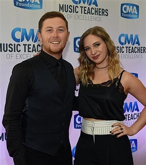 McC and Olivia Lane