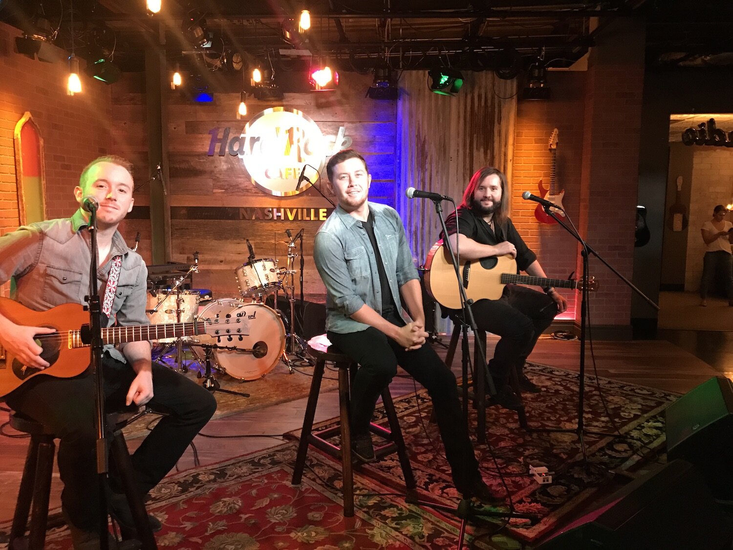 McCreery WSMV Today in Nashville June 7 2017