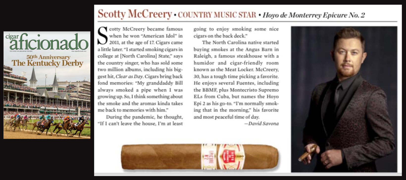 SM Cigar