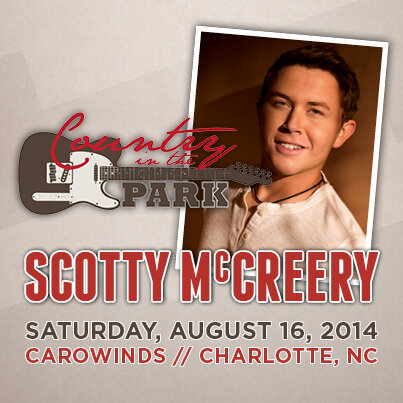 ScottyMcCreery FB Post
