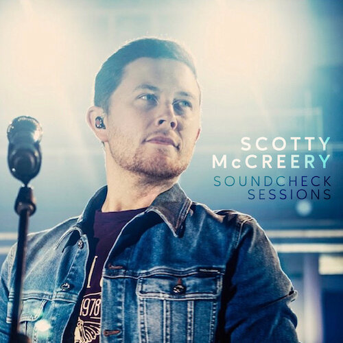 Scotty McCreery Soundcheck Sessions 11 08 19
