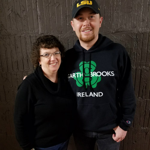 Scotty and I 