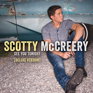 cvr Scotty McCree See You Tonight Deluxe Version 2013