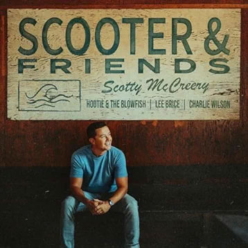 scooter and friends